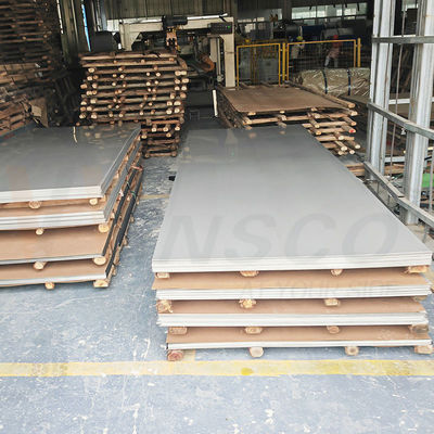 1220mmx2440mmx0.9mm AISI 304 304L ধাতু প্লেট কাস্টম তৈরি স্টেইনলেস স্টীল কোল্ড রোলড শীট মিল ফিনিস গ্রহণ