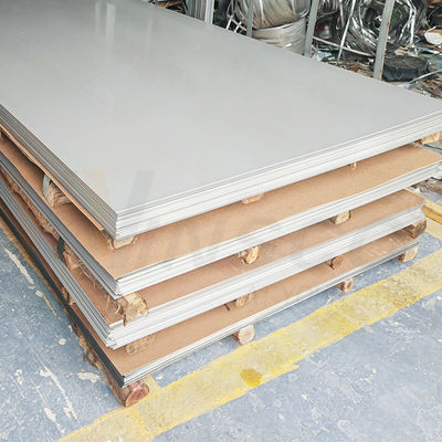 WinscoMetal 0.9mm বেধ 3000mmx1500mm ঠান্ডা ঘূর্ণিত 304 304L ক্লাস মিল ফিনিস স্টেইনলেস স্টীল 2B শীট