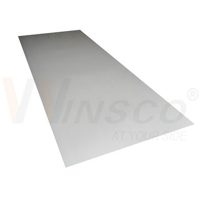 ভাল যান্ত্রিক বৈশিষ্ট্য AISI 304 304L 1240mmx2440mm 4ftx8ft 1.2mm বেধ স্টেইনলেস স্টীল শীট 2B মিল ফিনিস
