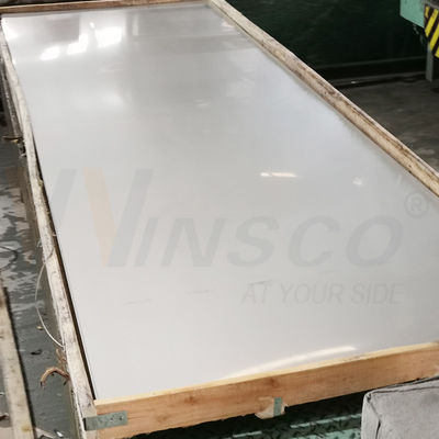 1219mmx2438mm SS 201 কোল্ডওয়ে শীট প্রক্রিয়াজাত করা সহজ 4ftx8ft 1.5mm বেধ 2b পৃষ্ঠ স্টেইনলেস স্টীল ধাতু প্লেট
