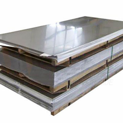 AISI 304 304L দীর্ঘস্থায়ী স্থায়িত্ব 1220mmx2440mmx1.5mm স্টেইনলেস স্টীল শীট প্লেট 2b মিল ফিনিস