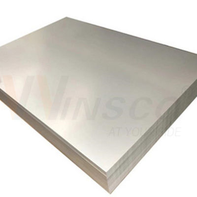 1500mmx3000mmx1.5mm চমৎকার গঠনযোগ্যতা 2b সমাপ্ত স্টেইনলেস স্টীল ঠান্ডা ঘূর্ণিত প্লেট 201j1 21j3 201j4