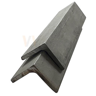 মসৃণ incision ঠান্ডা ঘূর্ণিত Acero Inoxidable Soild Rod TP 201 304 316 গরম ঘূর্ণিত স্টেইনলেস স্টীল সমান কোণ বার
