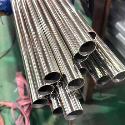 20mm Outside Diameter 3.0mm Wall Stainless Steel Round Tube with 600G Bright Brushed Finish Factory Direct