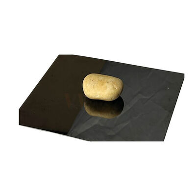 Black Mirror Stainless Steel Sheet in AISI 201 304 316 with Factory Direct Supply