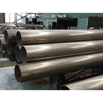 Bright Polished Stainless Steel Tube and Pipe in Round and Square Shapes AISI 201 304 from Manufacturer
