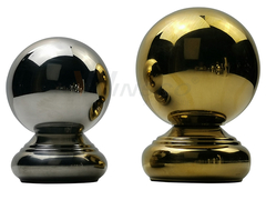 স্টেইনলেস স্টীল আর্মস্ট্রেট হ্যান্ড্রেল বল Punching