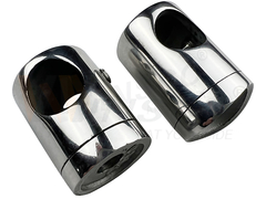 স্টেইনলেস স্টীল বার হোল্ডার