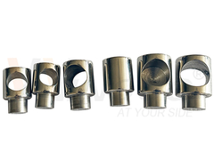 ব্লাইন্ড পাস হোল স্টেইনলেস স্টীল ক্রস বার ধারক