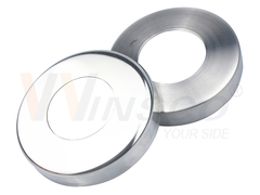 স্টেইনলেস স্টীল ইনক্স ব্যালুস্ট্রাড বেস কভার